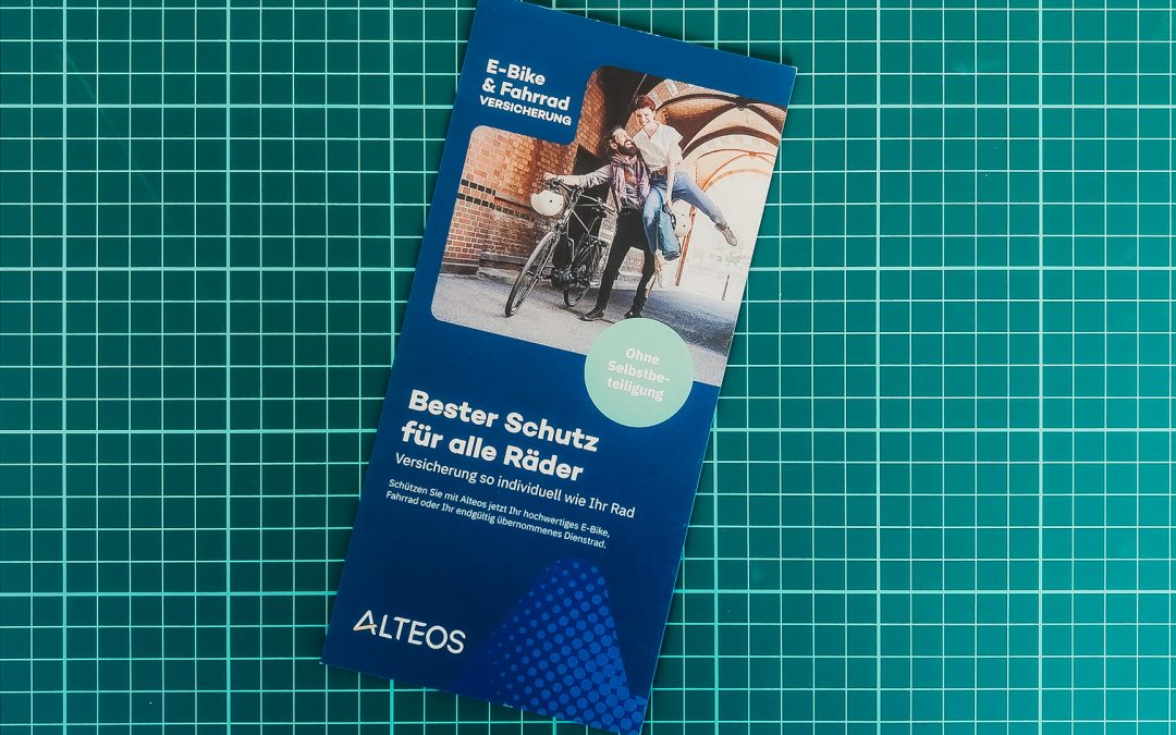 Gut versichert mit Alteos