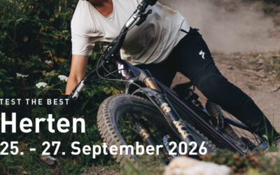 SPECIALIZED Test The Best in Herten